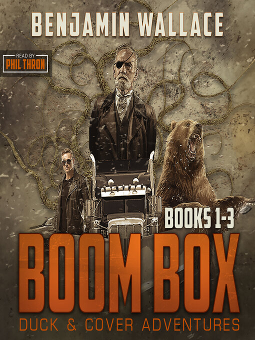 Title details for Boom Box by Benjamin Wallace - Available
